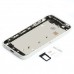 iPhone 5c - Original Full Housing Battery Back Cover Case Replacement Parts - White